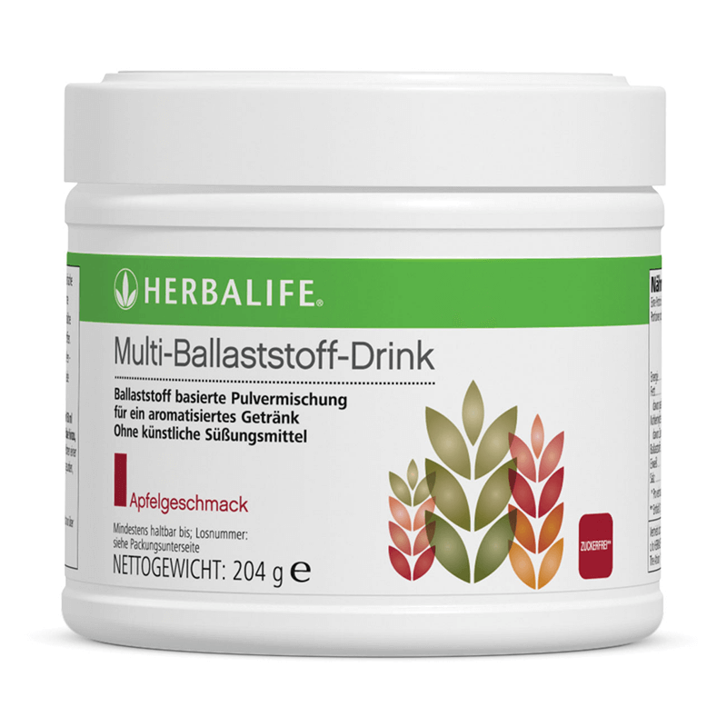 Komplett-Start-Set – enthält Multi-Ballaststoff-Drink