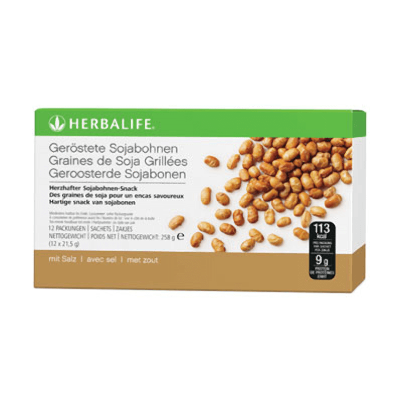 HERBALIFE - Geröstete Sojabohnen gesalzen