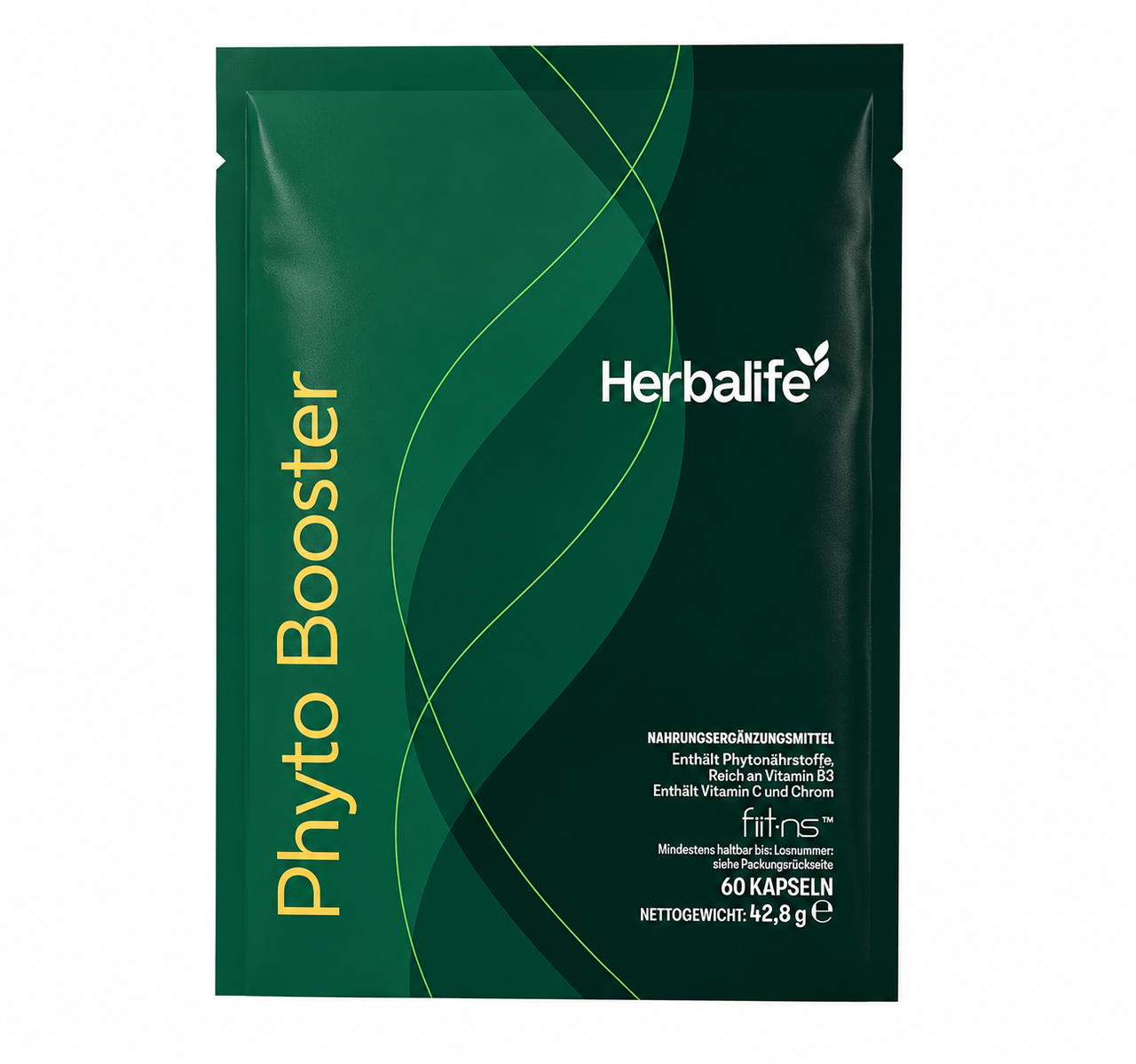 Phyto Booster 60 Kapseln