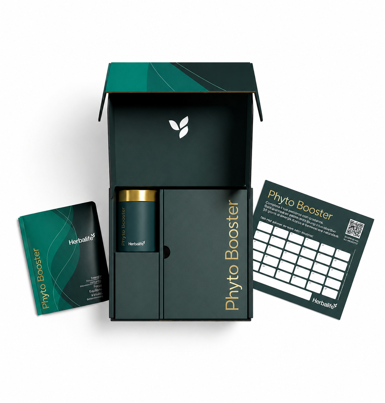 Phyto Booster 60 Kapseln