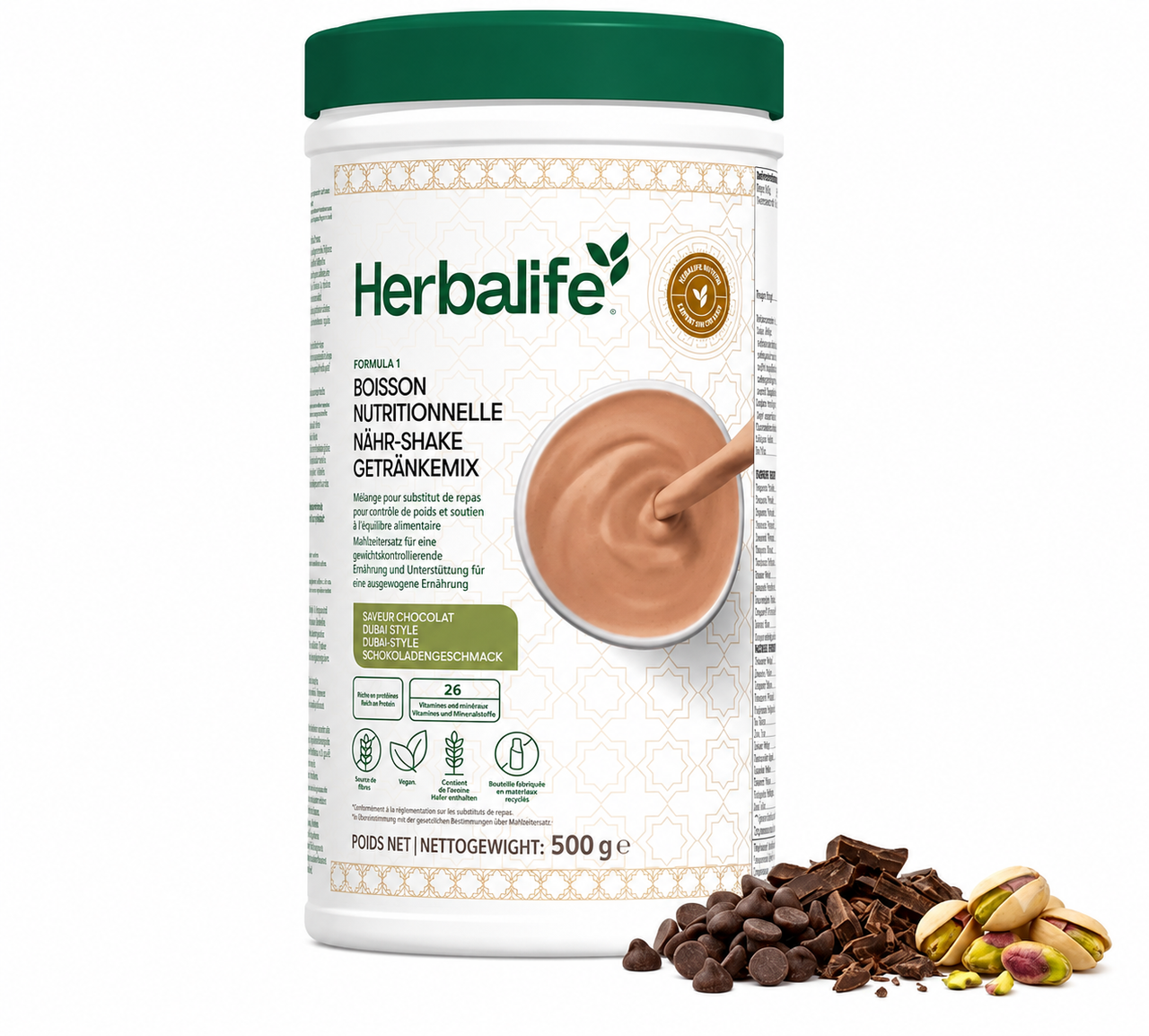 HERBALIFE - Formula 1 Shake Gesunde Mahlzeit