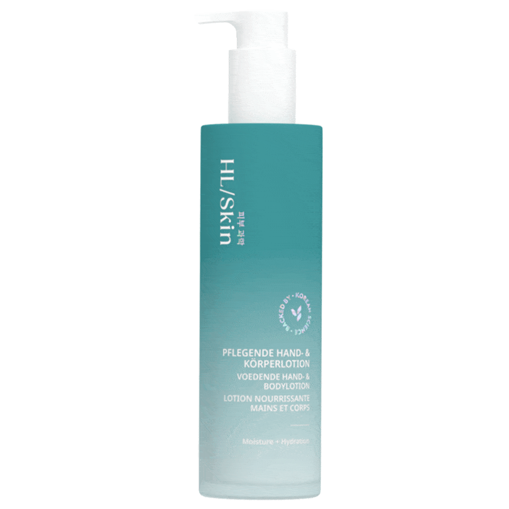 HL/ Skin Pflegende Hand- und Körperlotion