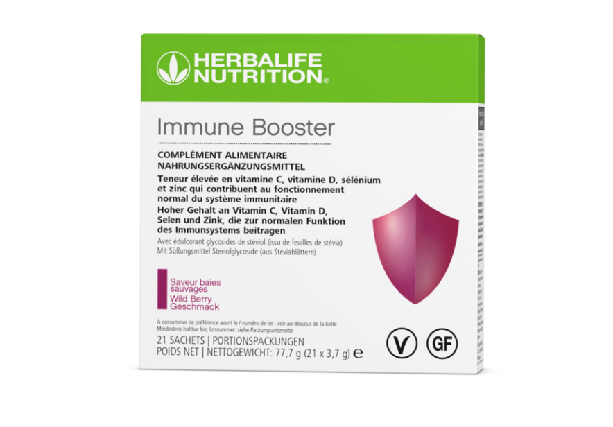 HERBALIFE - Immune Booster 21