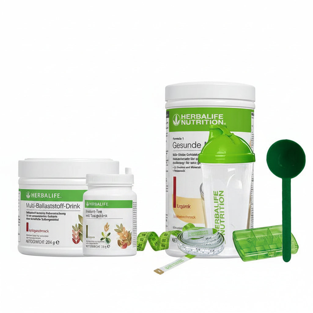 HERBALIFE - Gewichtsverlust Startpaket Advanced
